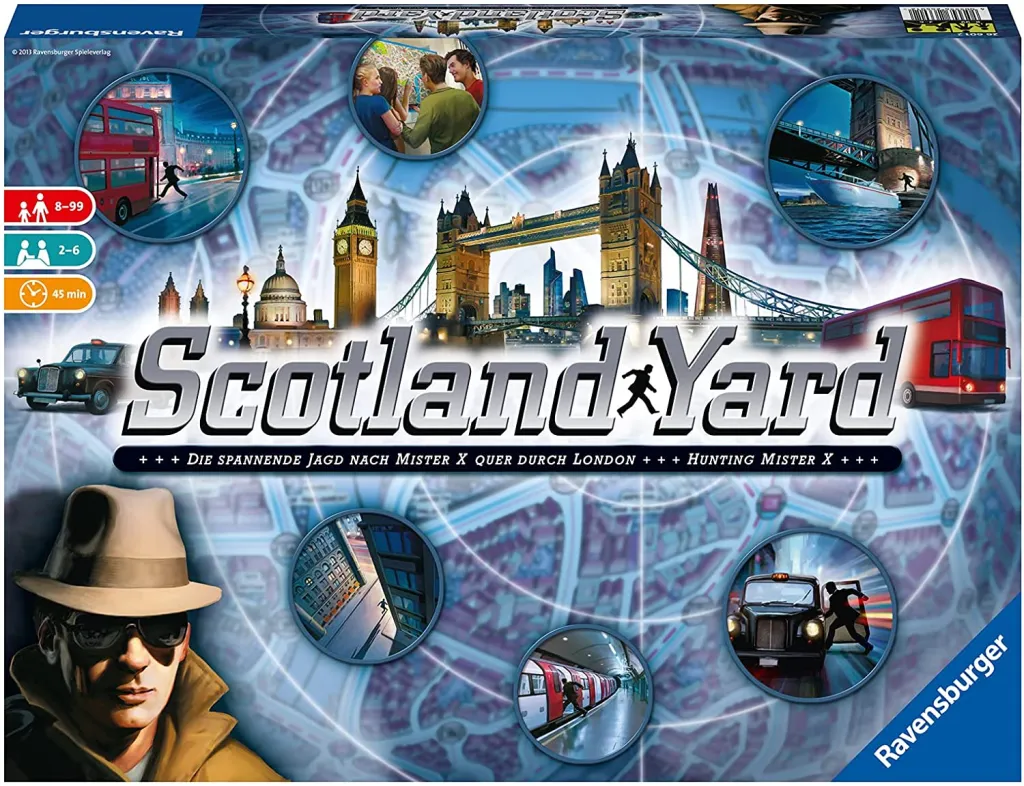 Scotland Yard